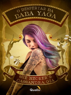 cover image of O Despertar da Baba Yaga